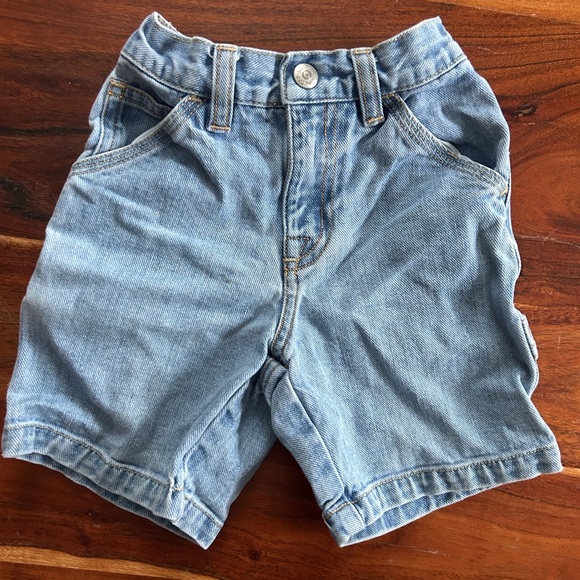 Baby gap toddler jean shorts - Picture 2 of 5